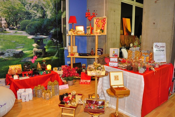 Opening of Christmas Exhibition 2012